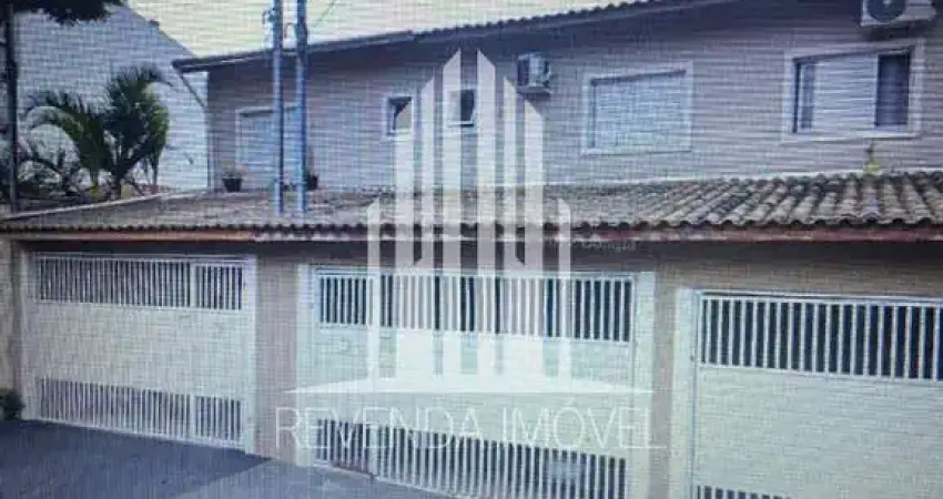 CASA COMERCIAL COMERCIAL em SANTO ANDRÉ - SP, JARDIM SANTO ANTÔNIO