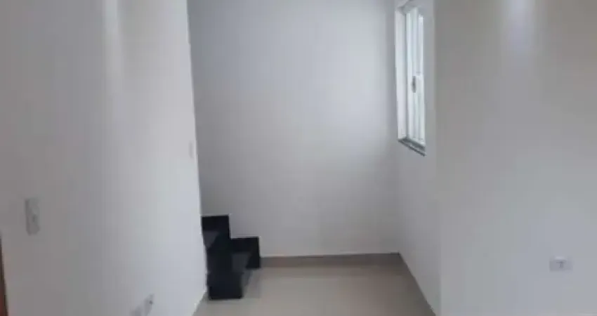 Cobertura sem condomínio com elevador á venda no Jardim Pilar em Santo André com 2 dormitórios,