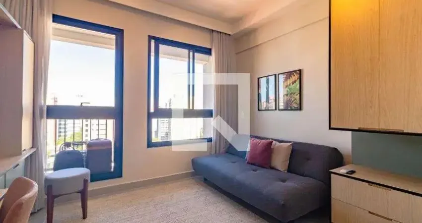 Kitnet / Stúdio à venda na Rua Coronel Lisboa, 891, Vila Clementino, São Paulo