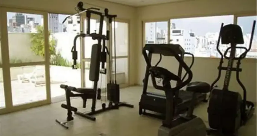 Condomínio jardins Metrópolis, Jardim Paulista Studio - Apartamento de 36m² com 1 banheiro e 1 vaga