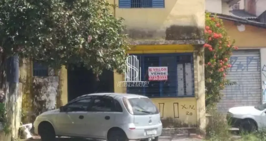 Terreno à venda na Estrada do Jaguaré, 108, Jardim Jussara, São Paulo