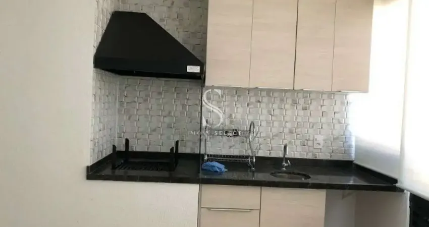 Apartamento de 64m² com 2 dormr/1 suíte, 1 vaga no Living Harmony - Sacomã. Apartamento de 64m² com