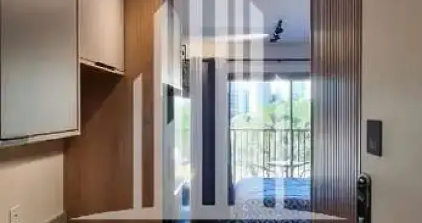 Imperdível! Apartamento à venda no Condomínio Nik Perdizes em São Paulo-SP, Água Branca - 1 quarto, 1 banheiro, 24,00 m² de área.