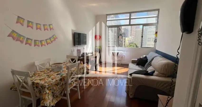 Apartamento com 2 quartos à venda na Rua Major Quedinho, 401, Centro, São Paulo
