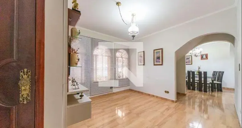 Casa com 3 quartos à venda na Rua Icaraí, 246, Vila Leopoldina, Santo André