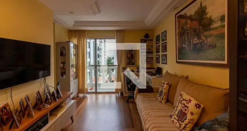 Apartamento com 1 quarto à venda na Avenida Aratãs, 812, Moema, São Paulo