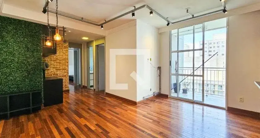 Apartamento com 2 quartos à venda na Avenida Cupecê, 1841, Jardim Marajoara, São Paulo