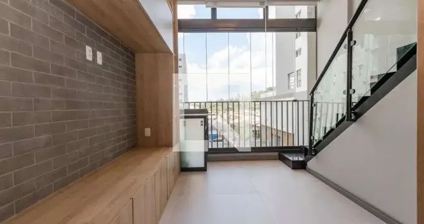 Kitnet / Stúdio à venda na Rua Senador Milton Campos, 267, Chácara Santo Antônio, São Paulo