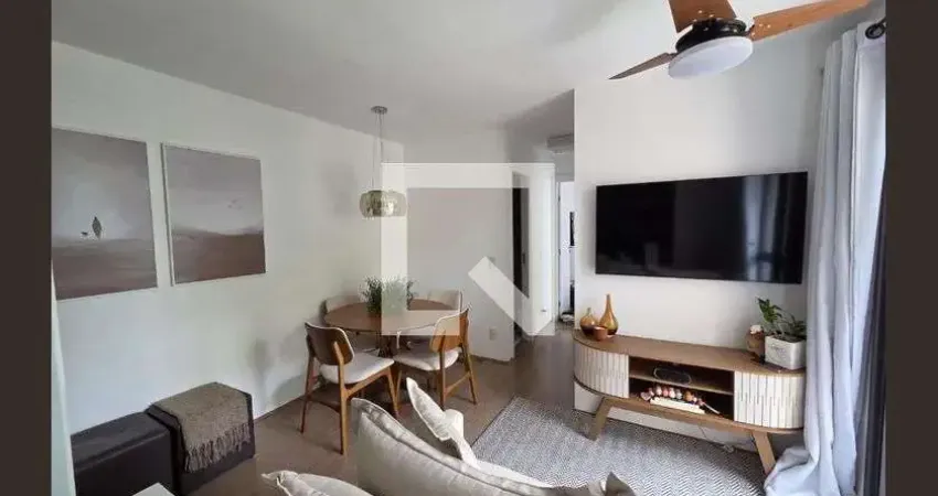 Apartamento com 2 quartos à venda na Rua José Homero Roxo, 198, Jardim Marajoara, São Paulo