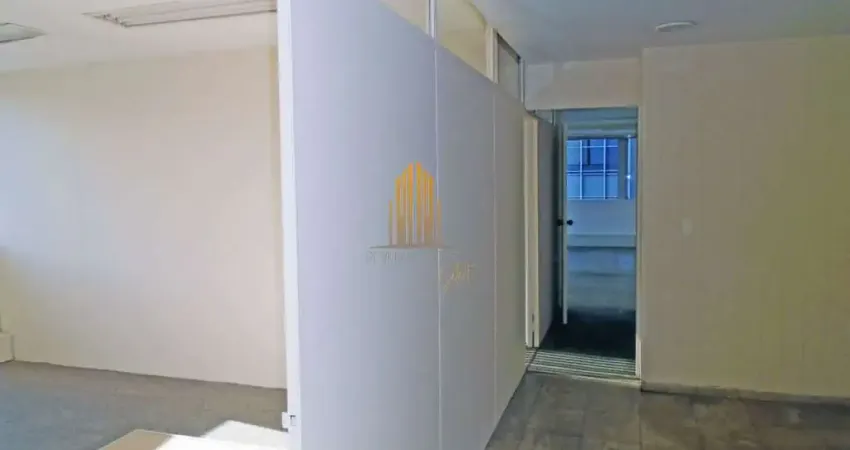 Edifício Mercantil Finasa localizado no Centro - Sala Comercial de 170,95m² com 4 salas e 3 banheiro