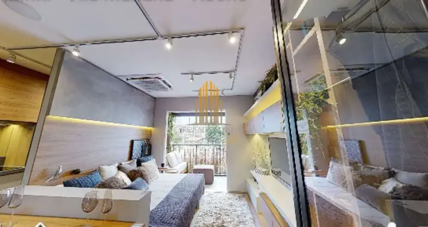 Cond infini studio, sem vaga de 31m² em vila mariana. Infini studio nr de 31m² na vila mariana com