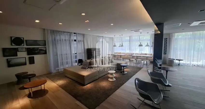 Apartamento à venda em São Paulo-SP, na Bela Vista, 1 quarto, 1 banheiro, 49m² de área!