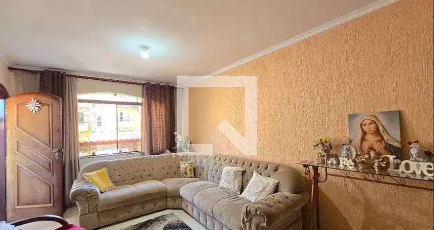 Casa com 3 quartos à venda na Rua Virgílio Miraglia, 70, Nova Petrópolis, São Bernardo do Campo