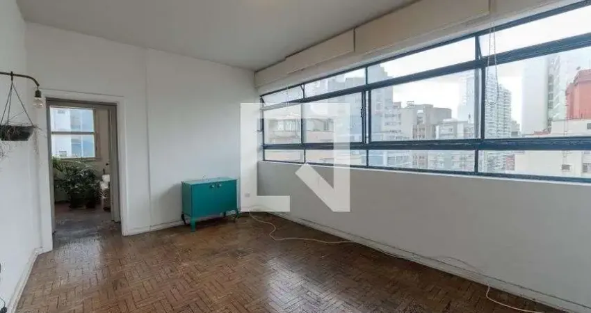 Apartamento com 1 quarto à venda na Rua Martinho Prado, 198, Consolação, São Paulo