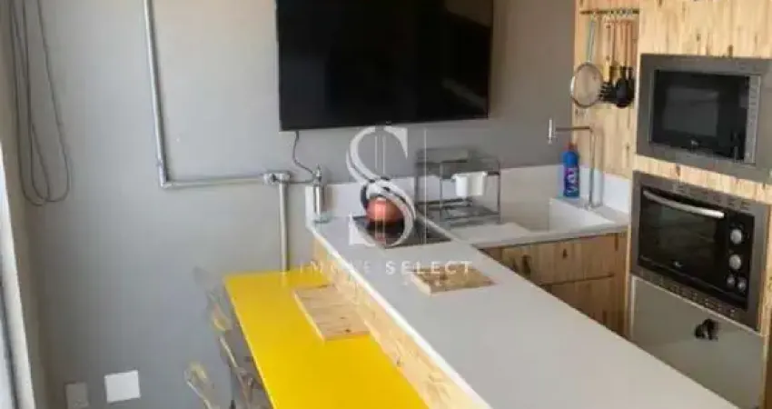 Condomínio Vita Bom Retiro - Studio á venda com 33m² 1 Dormitórios, 1 banheiro e 1 vaga