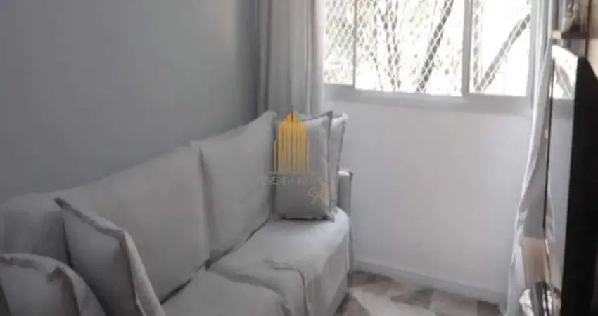 São rafael apartamento de 59m² possuindo 2 dormitórios (1 suíte), e 1 vaga á venda em americanópolis