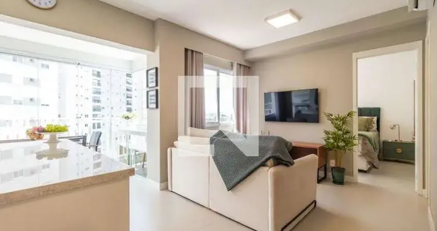 Apartamento com 1 quarto à venda na Rua Bonnard, 189, Alphaville, Barueri