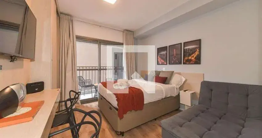 Apartamento com 1 quarto à venda na Rua do Estilo Barroco, 694, Chácara Santo Antônio, São Paulo