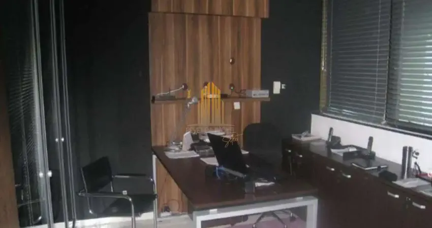 Edifício Medical Center - Hospital Alvorada em Moema, Conjunto Comercial de 29m² com 1 vaga.