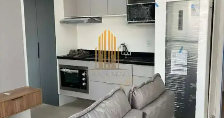 Condominio harmonie saude apartamento de trinta e quatro m² com um dormitorio na regiao de saude.