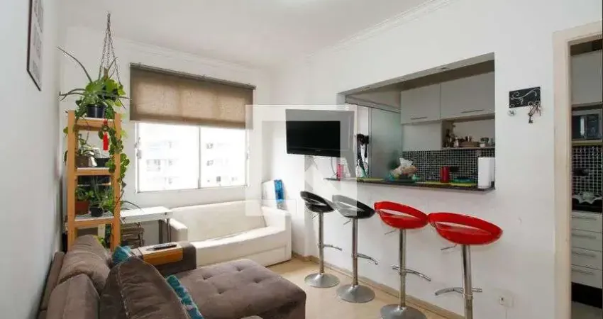 Apartamento com 2 quartos à venda na Rua Heitor Penteado, 2186, Vila Madalena, São Paulo