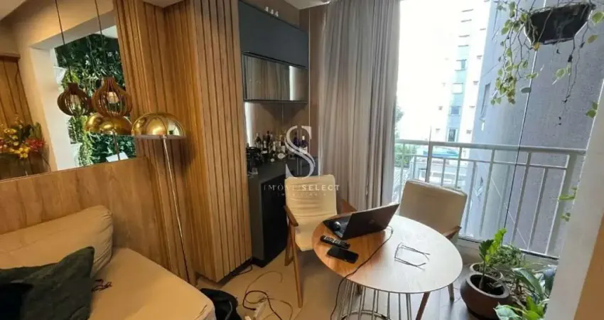 Condomínio Bem viver consolação. Apartamento Studio a venda de 30m² 1 dormitório , 1 banheiros, sem