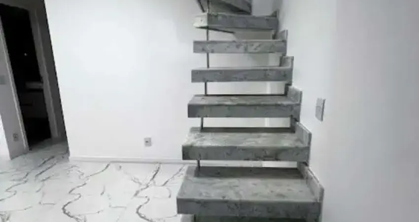 Cobertura Interlagos - 104m2- Venda Com Churrasqueira Privativa no Terraço