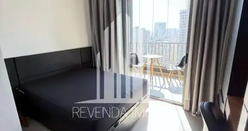 Apartamento à venda em São Paulo-SP, Perdizes: 1 quarto, 1 suíte, 1 banheiro, 1 vaga de garagem, 28m². Venha conferir!