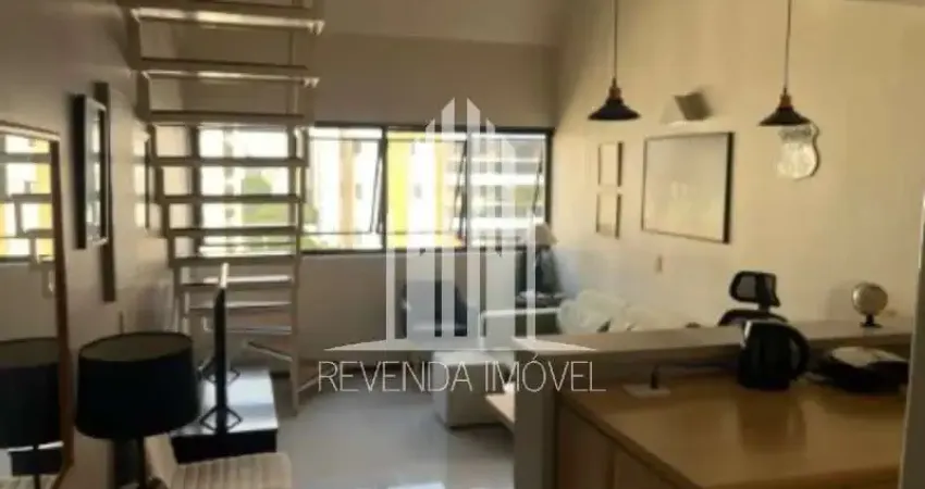 Apartamento com 1 quarto à venda na Rua Pintassilgo, 75, Vila Uberabinha, São Paulo