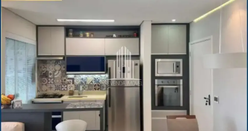 Apartamento Residencial à Venda em Fazenda Morumbi, São Paulo - 2 quartos, 1 suíte, 1 banheiro, 1 vaga - 62m²