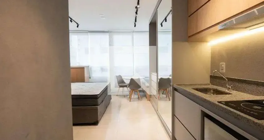 Kitnet / Stúdio à venda na Rua Frei Caneca, 747, Consolação, São Paulo