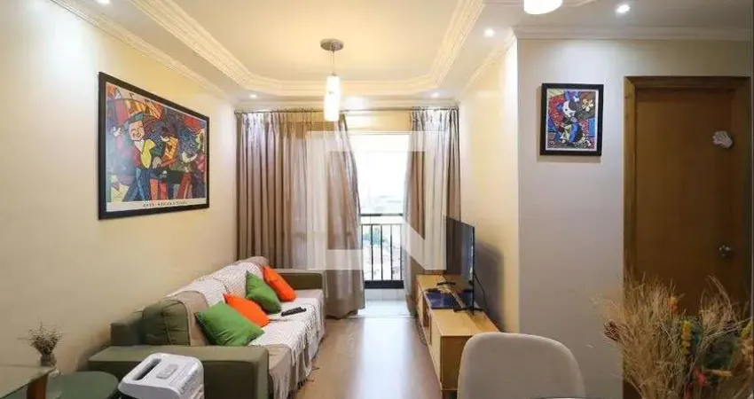 Apartamento com 2 quartos à venda na Rua Major Dantas Cortez, 166, Vila Gustavo, São Paulo