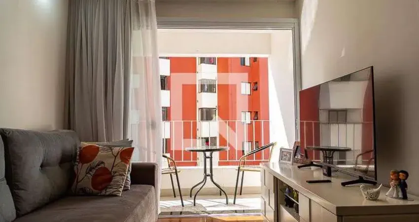 Apartamento com 2 quartos à venda na Avenida Damasceno Vieira, 871, Vila Mascote, São Paulo