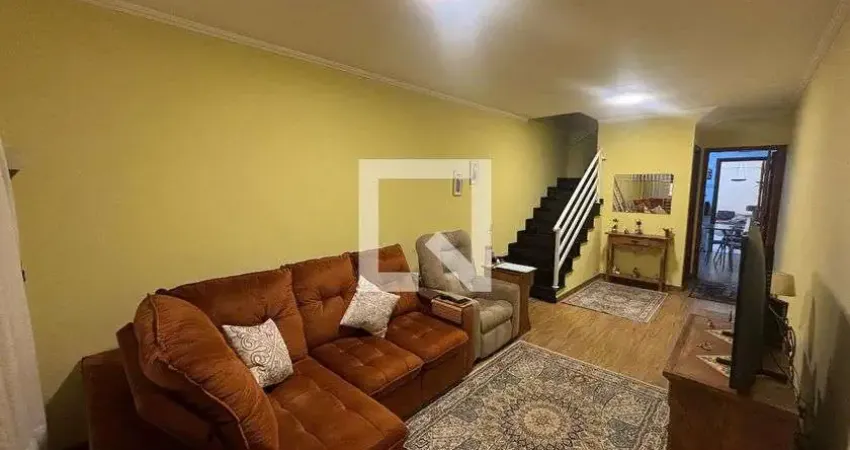 Casa com 3 quartos à venda na Rua Humberto Olivieri, 105, Jardim Bela Vista, Santo André