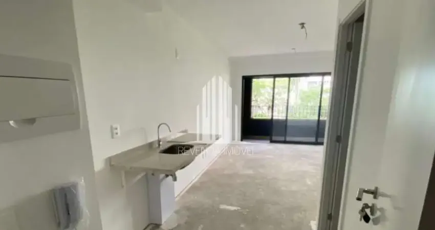 Apartamento à venda em São Paulo-SP, Paraíso: 1 quarto, 1 banheiro, 27m² - Oportunidade única!