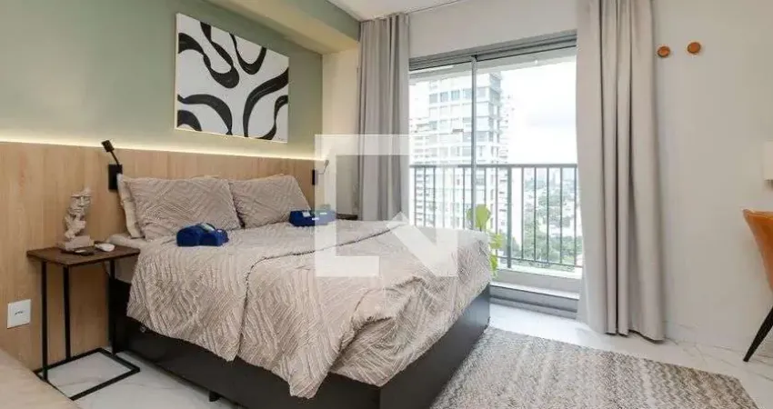 Apartamento com 1 quarto à venda na Rua Godói Colaço, 650, Brooklin, São Paulo