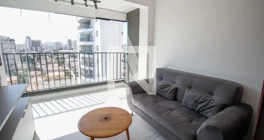 Kitnet / Stúdio à venda na Rua Jorge Rizzo, 342, Pinheiros, São Paulo