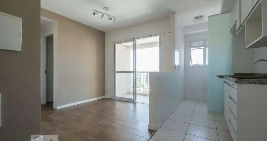 Apartamento com 1 quarto à venda na Rua Luís Correia de Melo, 175, Chácara Santo Antônio, São Paulo