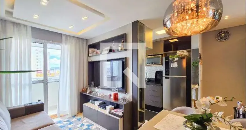 Apartamento com 2 quartos à venda na Rua Doutor Amâncio de Carvalho, 417, Baeta Neves, São Bernardo do Campo