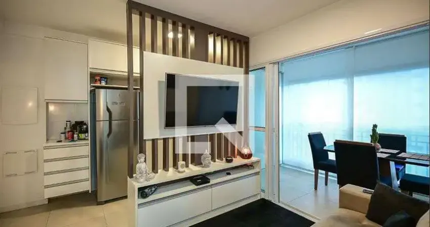Apartamento com 1 quarto à venda na Rua Francisco José da Silva, 520, Vila Andrade, São Paulo
