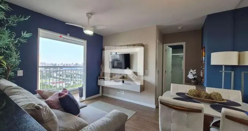 Apartamento com 1 quarto à venda na Rua Vicente de Carvalho, 312, Jardim, Santo André