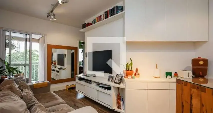 Apartamento à Venda - Parque Industrial das Oliveiras, 2 Quartos, 58 m2