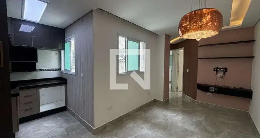 Cobertura com 3 quartos à venda na Rua Porto Carrero, 462, Campestre, Santo André