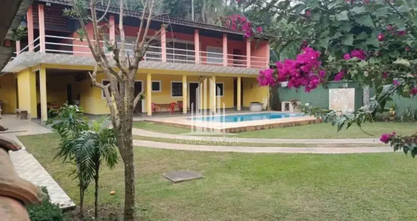 Chácara à Venda em São Paulo-SP, Bairro Lagoa Grande: 5 Quartos, 5 Banheiros, 5 Vagas, 600m² Área. Aproveite!