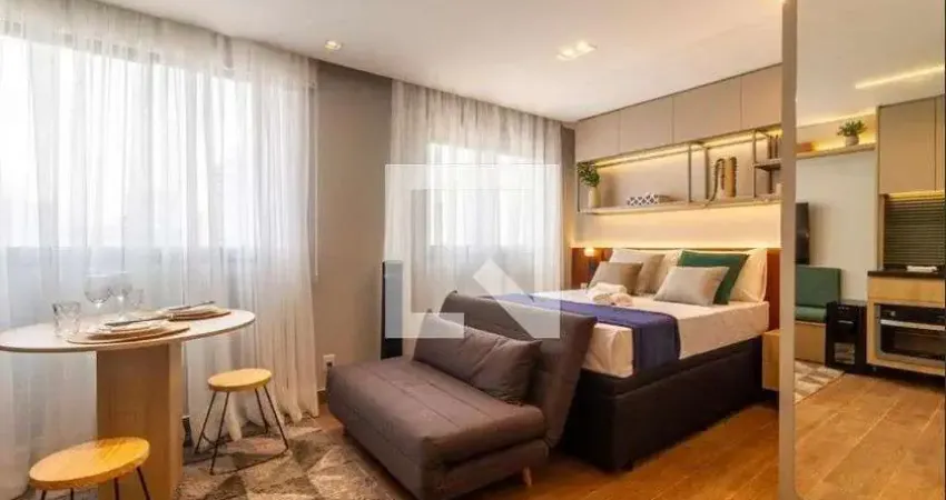 Kitnet / Stúdio à venda na Rua Fernão Dias, 165, Pinheiros, São Paulo