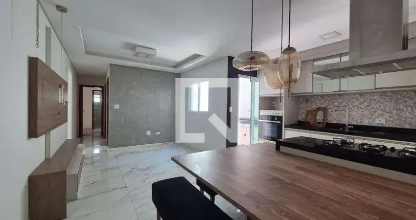 Apartamento com 2 quartos à venda na Rua Atibaia, 773, Jardim Bela Vista, Santo André