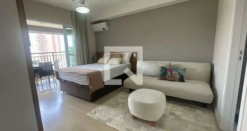 Apartamento com 1 quarto à venda na Avenida Ômega, 365, Alphaville, Barueri