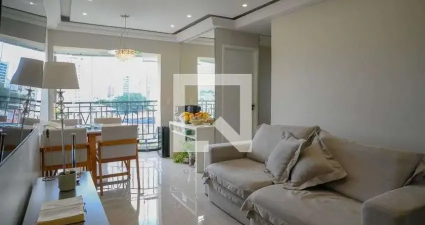 Apartamento com 2 quartos à venda na Avenida Doutor Gentil de Moura, 928, Bosque da Saúde, São Paulo