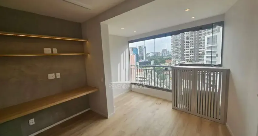Imperdível oportunidade! Apartamento à venda no Butantã, São Paulo-SP - 1 quarto, 1 suíte, 1 banheiro, 25m² de área.