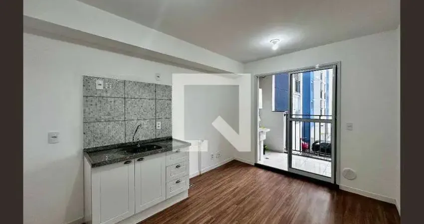 Apartamento à Venda - Chácara Santo Antonio, 2 Quartos, 36 m2